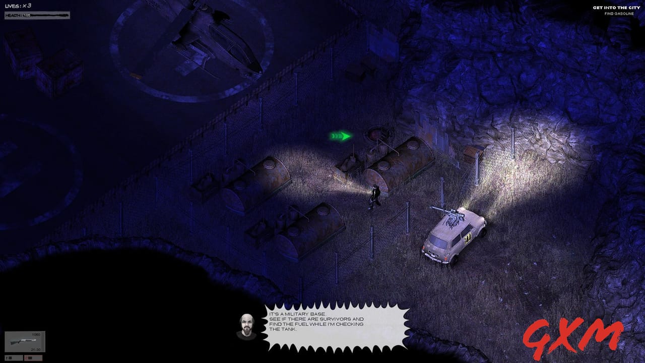 Screenshot 6 of Zombie Shooter 2