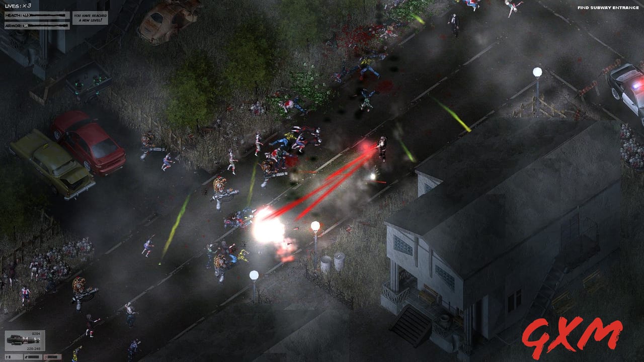 Screenshot 7 of Zombie Shooter 2