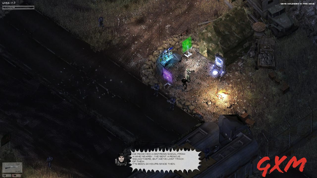 Screenshot 8 of Zombie Shooter 2