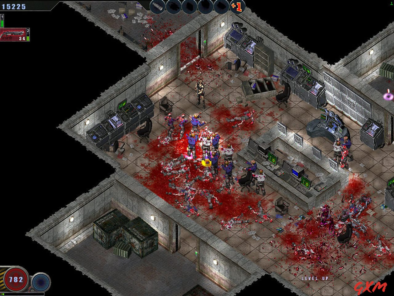 Screenshot 2 of Zombie Shooter