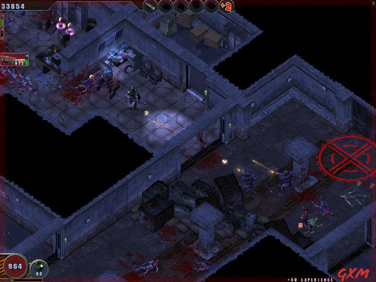 Screenshot 3 of Zombie Shooter