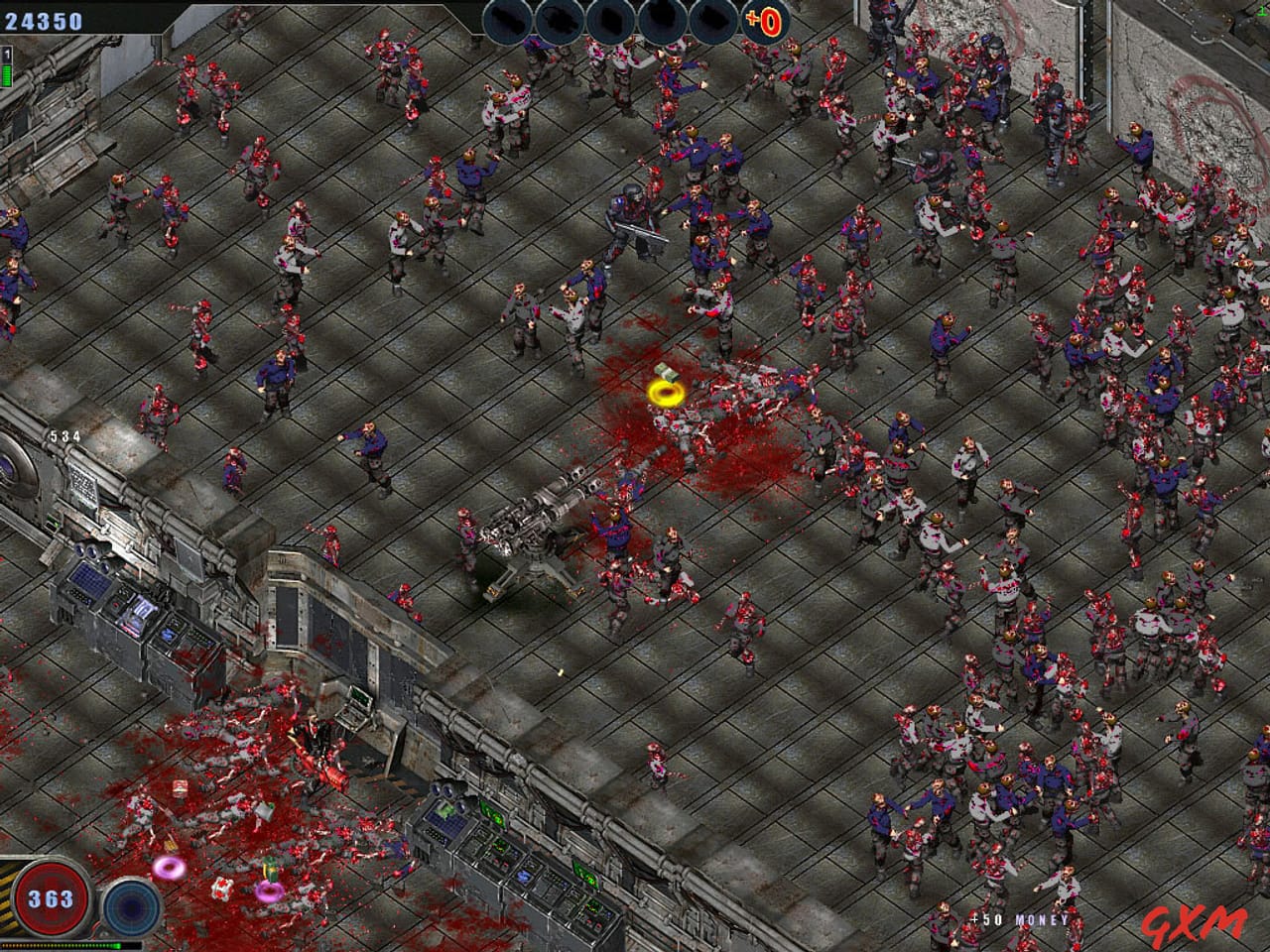Screenshot 8 of Zombie Shooter