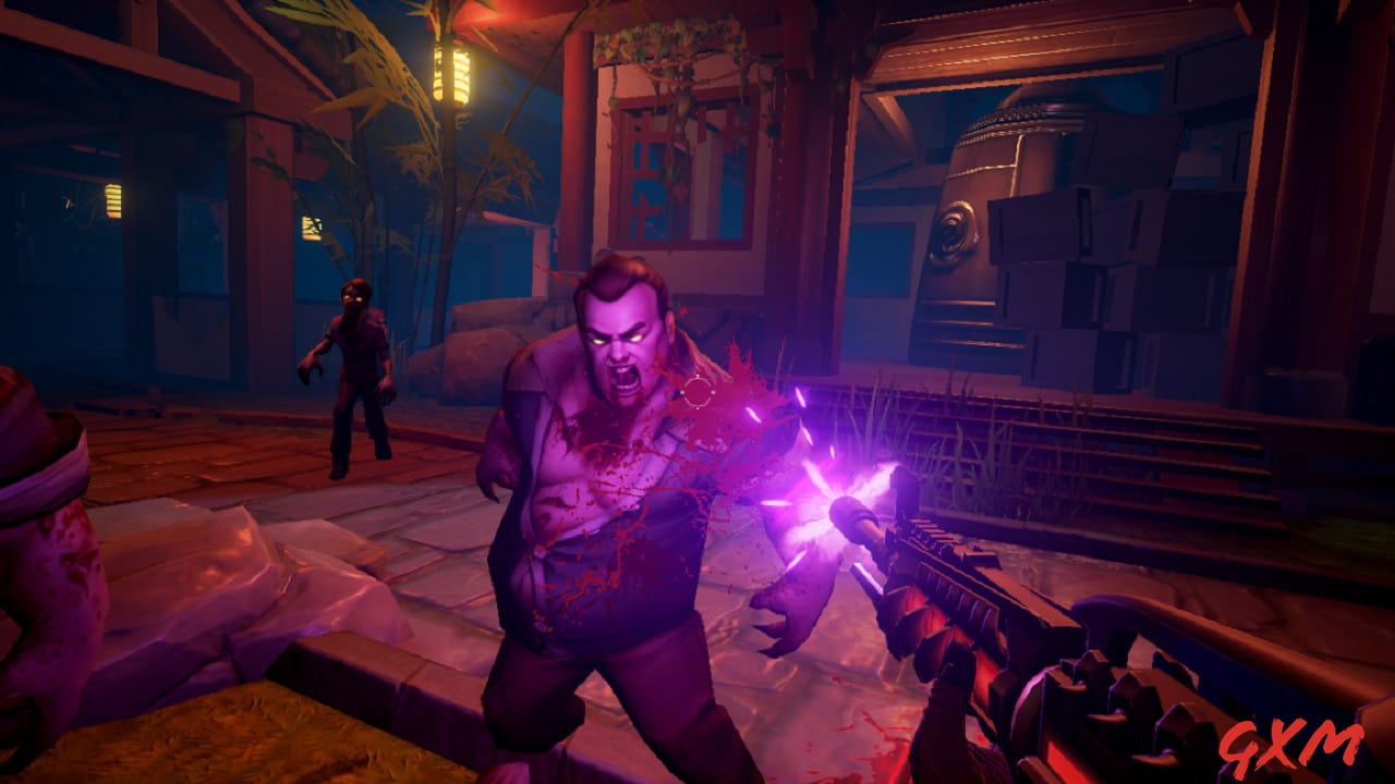 Zombie Trigger Screenshot 1