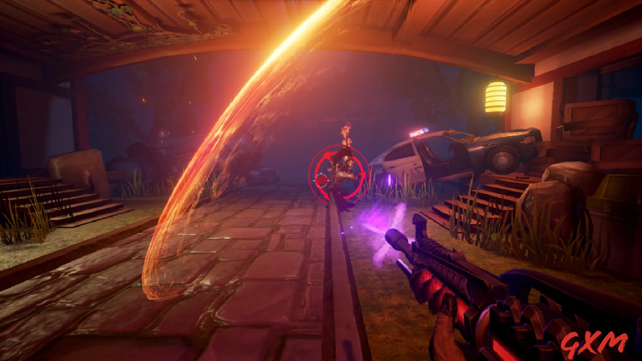 Screenshot 3 of Zombie Trigger