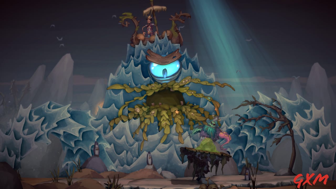 Screenshot 6 of Zombie Vikings
