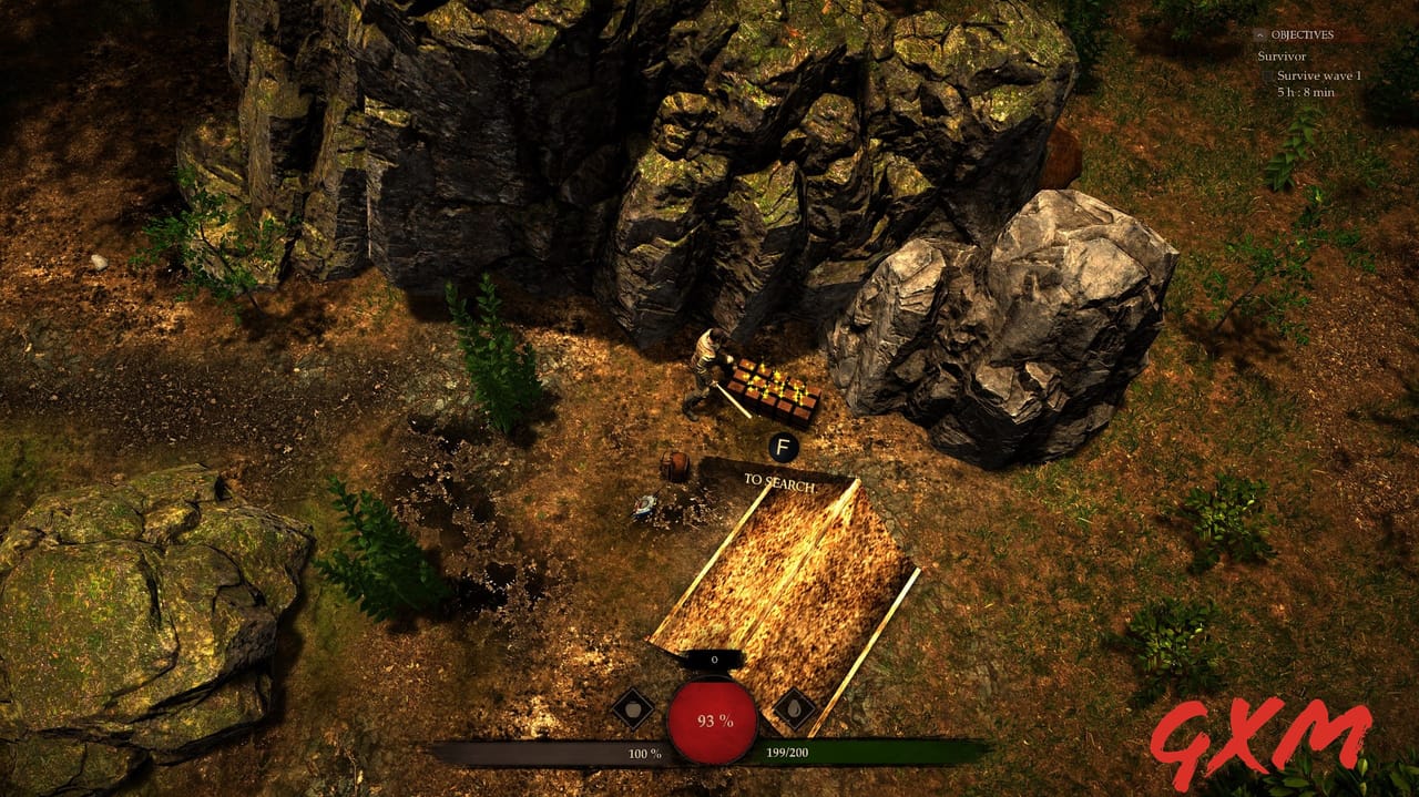 Screenshot 5 of Zombie Watch