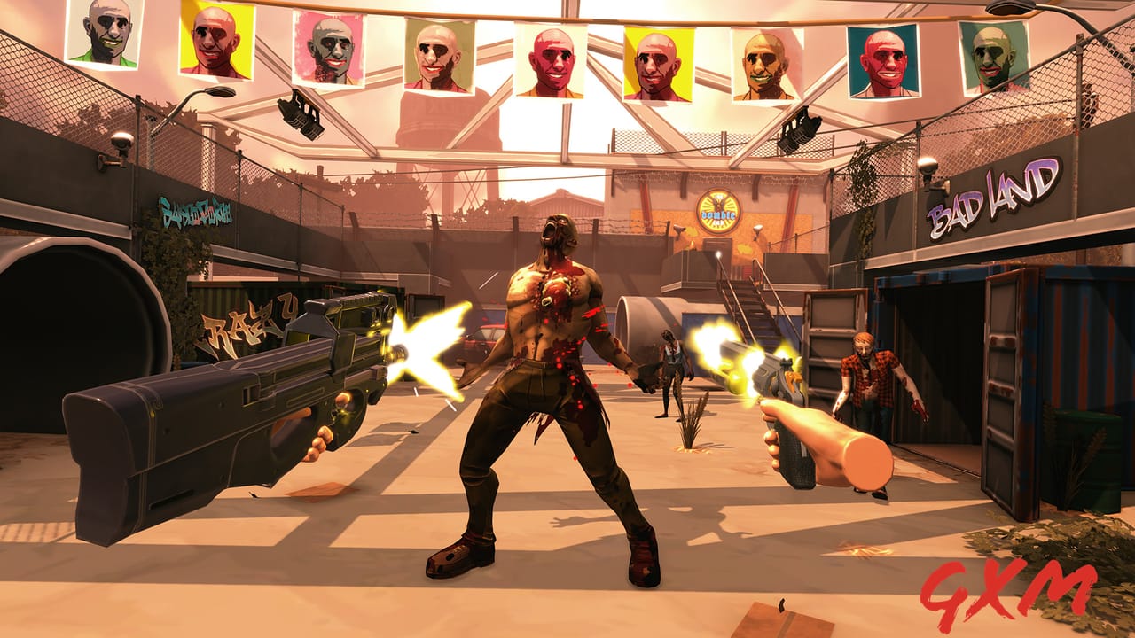 Screenshot 2 of Zombieland VR: Headshot Fever