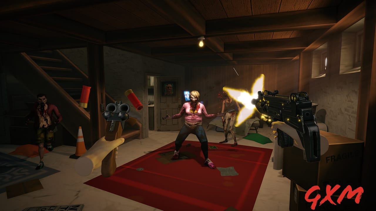 Screenshot 5 of Zombieland VR: Headshot Fever