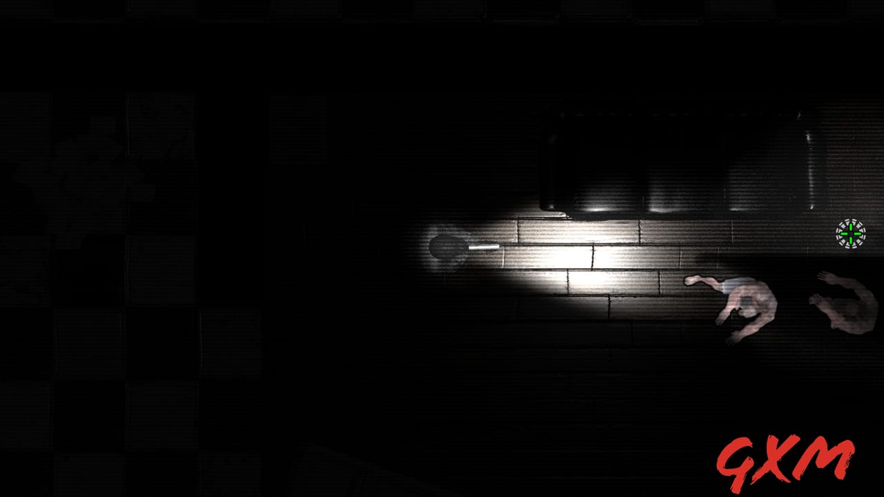 Zombies In The Dark Screenshot 1
