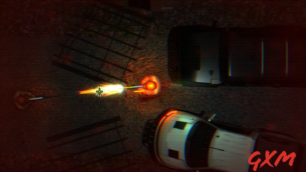 Screenshot 2 of Zombies In The Dark