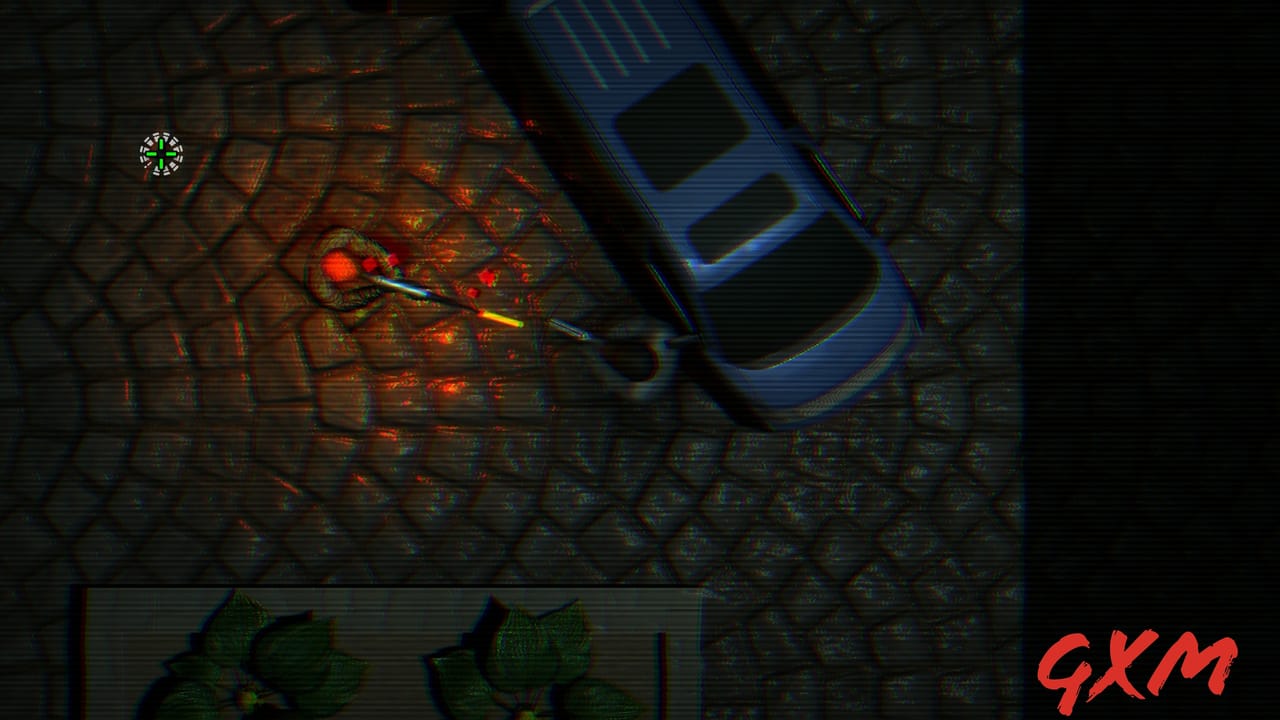 Screenshot 4 of Zombies In The Dark