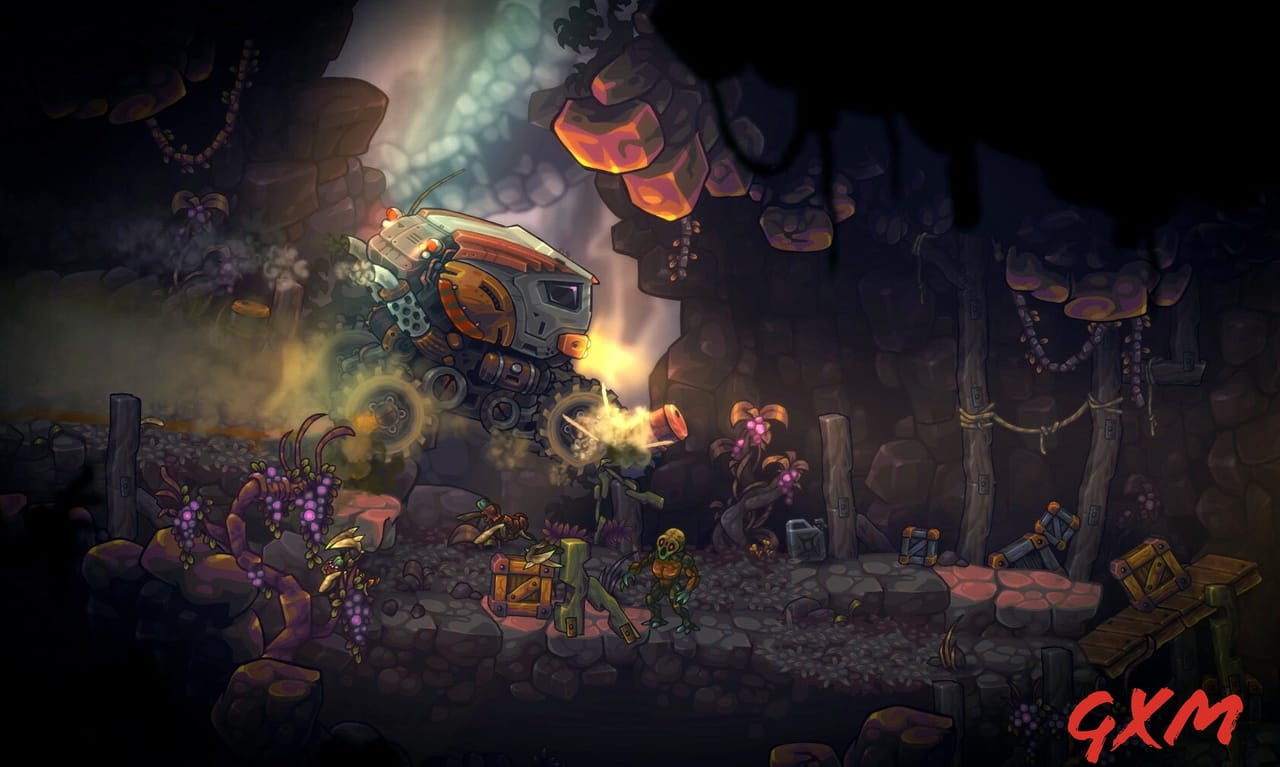 Zombotron Screenshot 1