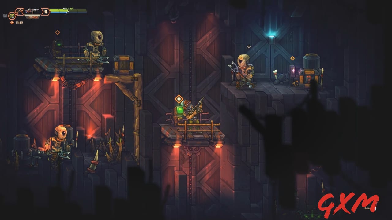 Screenshot 4 of Zombotron