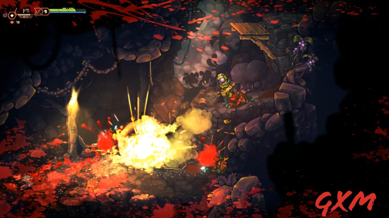 Screenshot 5 of Zombotron