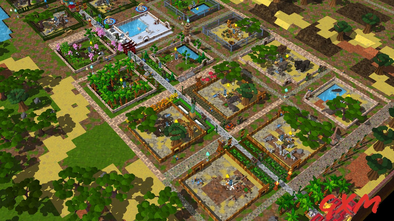 Zoo Constructor Screenshot 1