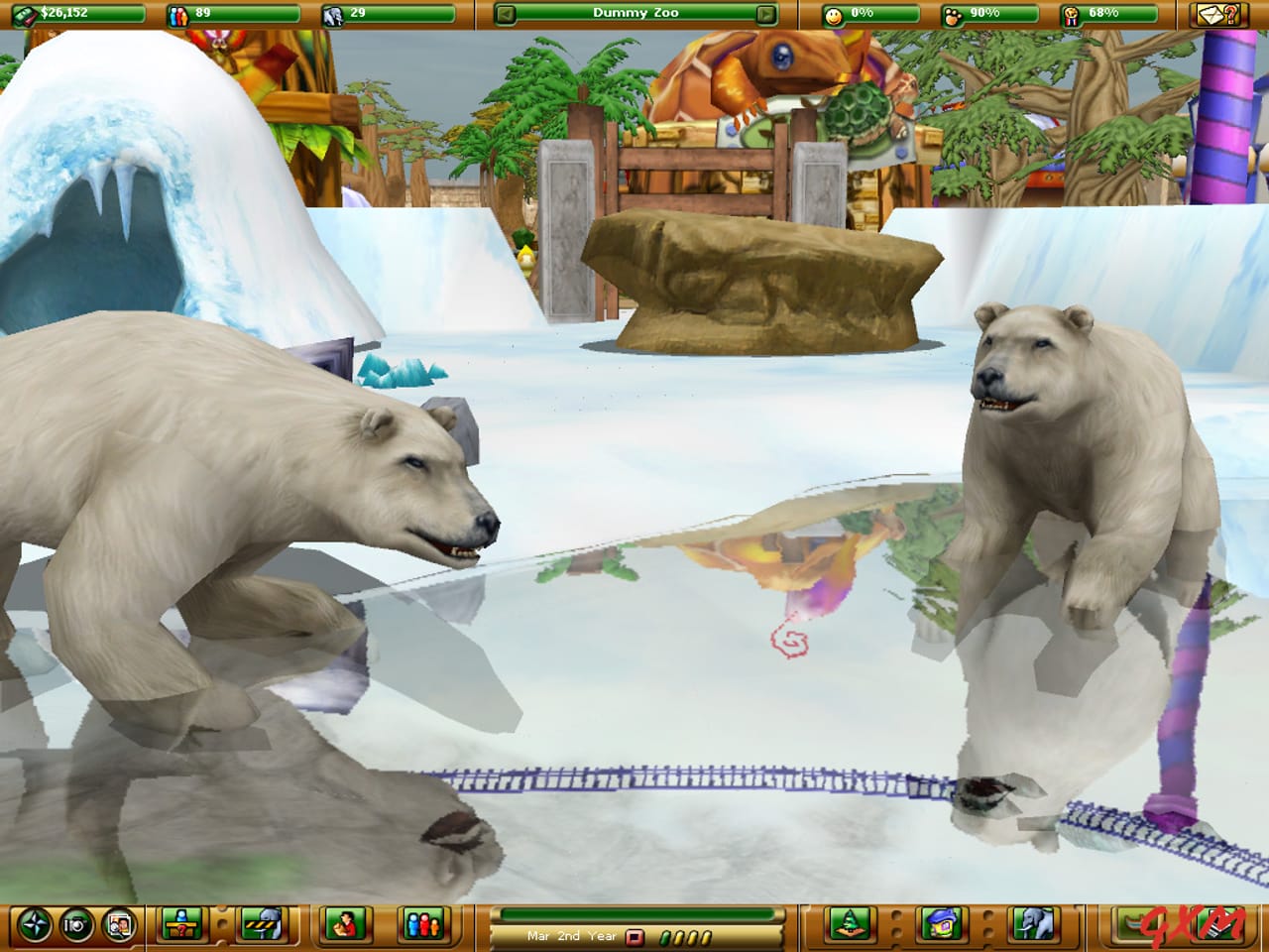 Zoo Empire Screenshot 1