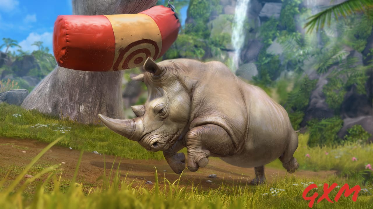 Screenshot 2 of Zoo Tycoon: Ultimate Animal Collection