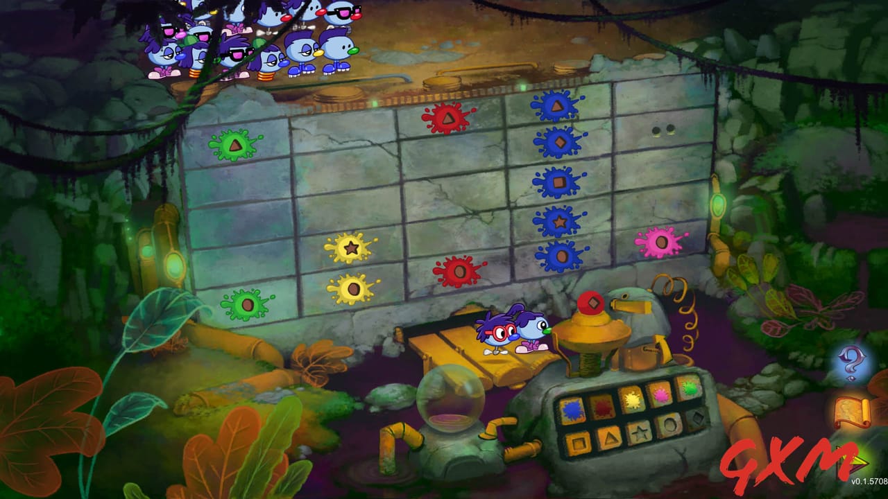 Screenshot 2 of Zoombinis