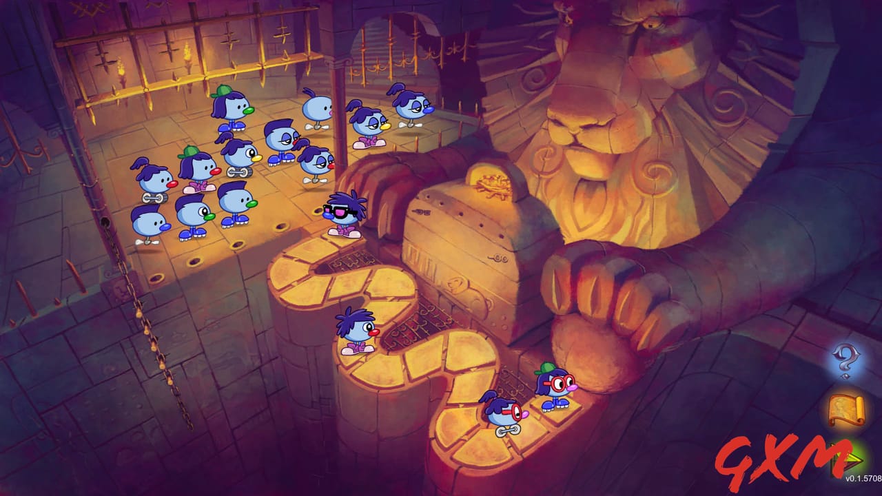 Screenshot 3 of Zoombinis