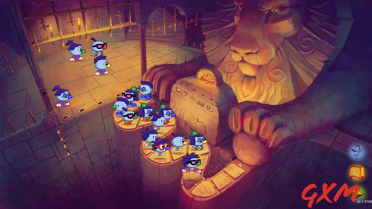 Screenshot 4 of Zoombinis
