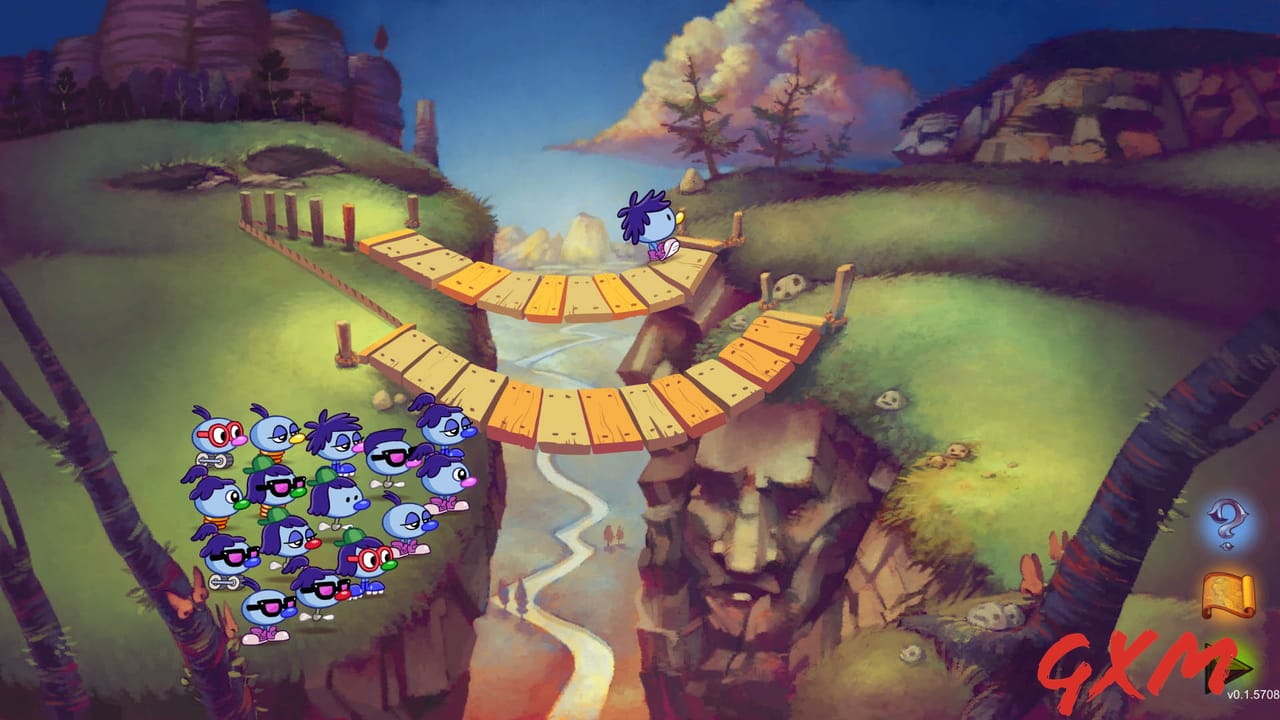 Screenshot 7 of Zoombinis