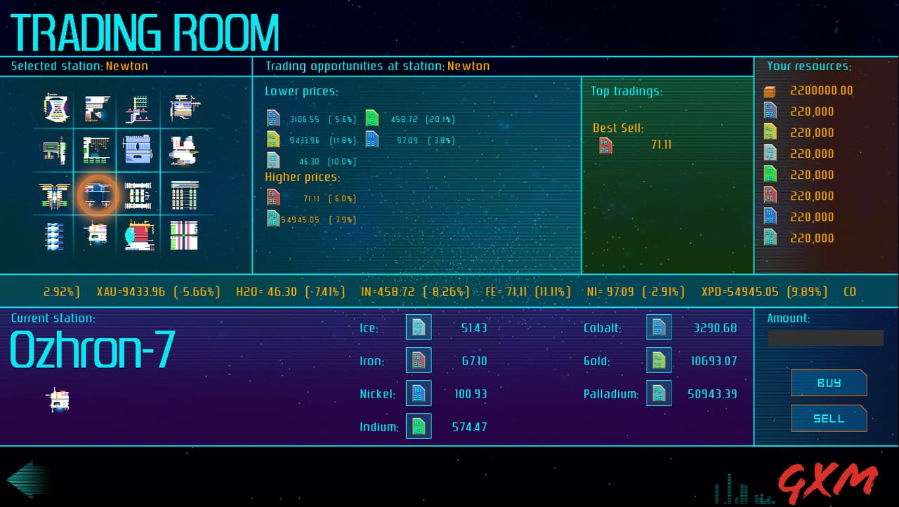 Screenshot 3 of Zotrix