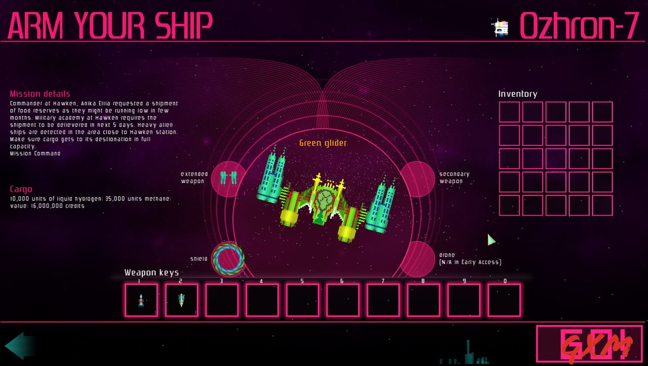 Screenshot 4 of Zotrix