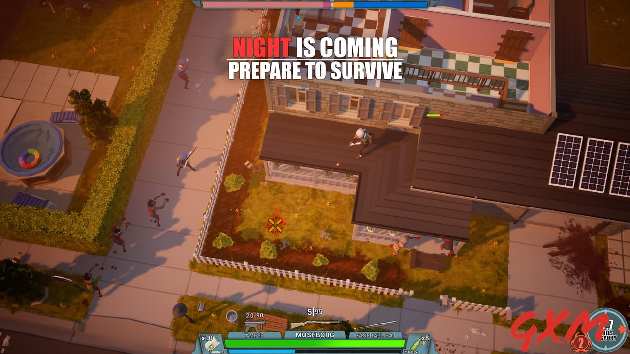 Screenshot 2 of 10 Miles To Safety