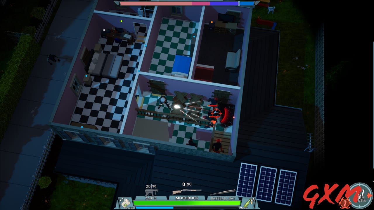 Screenshot 5 of 10 Miles To Safety