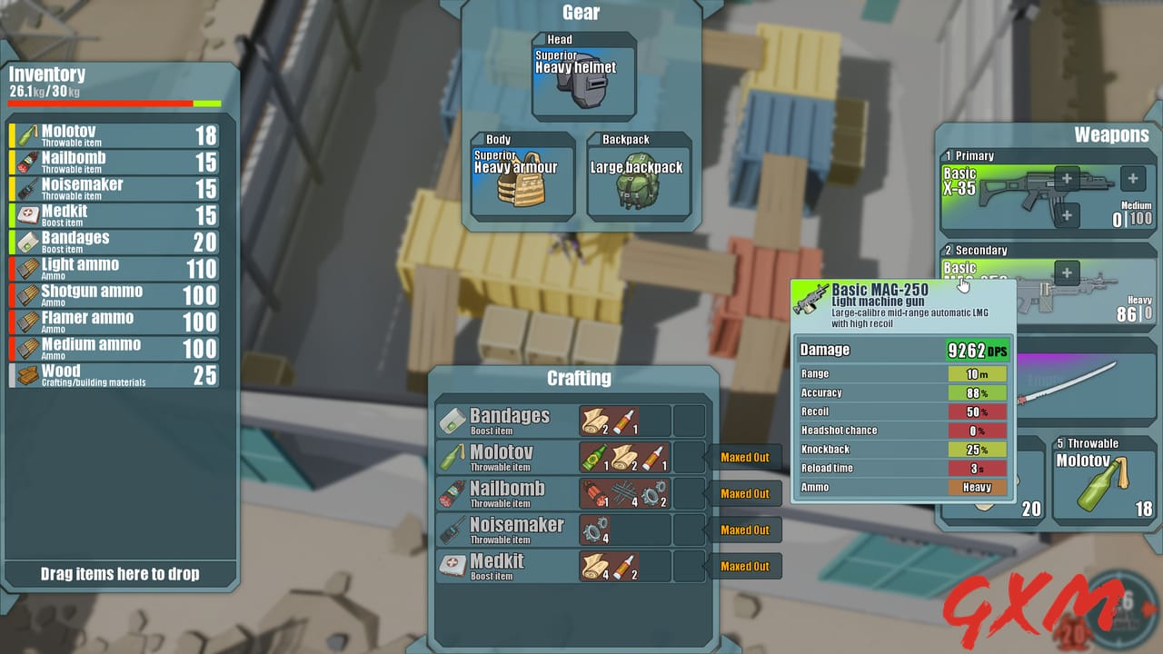 Screenshot 7 of 10 Miles To Safety