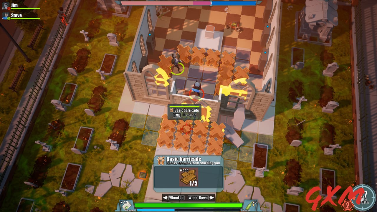 Screenshot 8 of 10 Miles To Safety