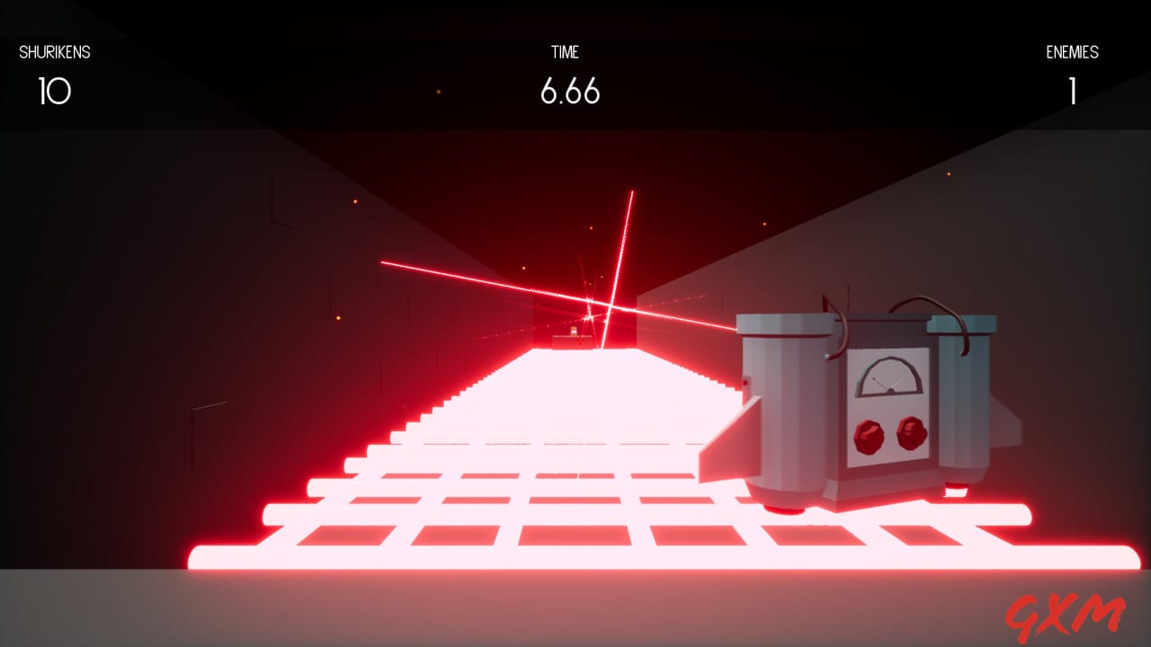 Screenshot 2 of 10 Second Shuriken