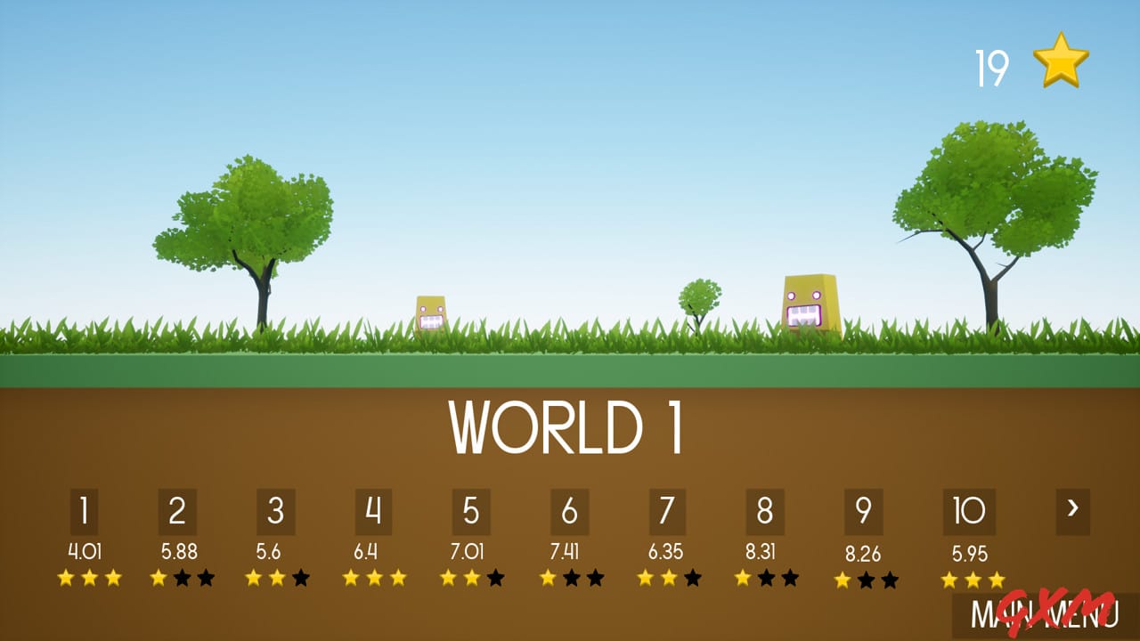 Screenshot 5 of 10 Second Shuriken