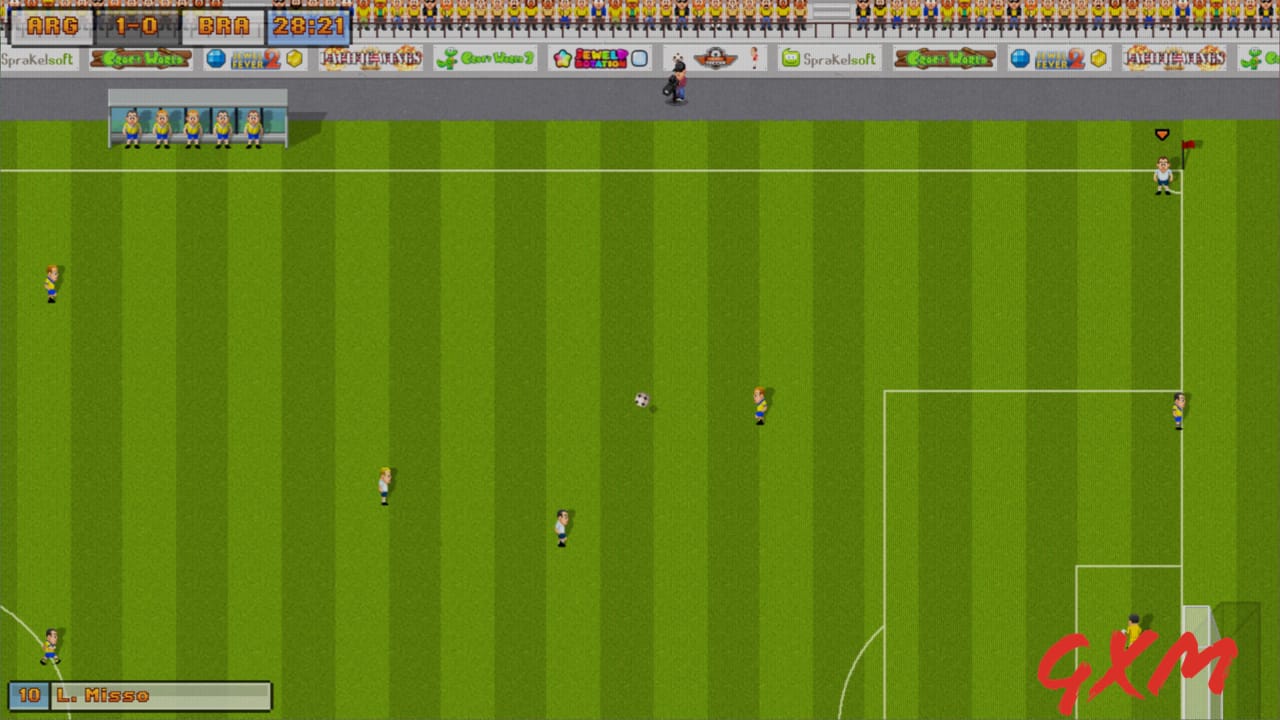 Screenshot 4 of 16-Bit Soccer