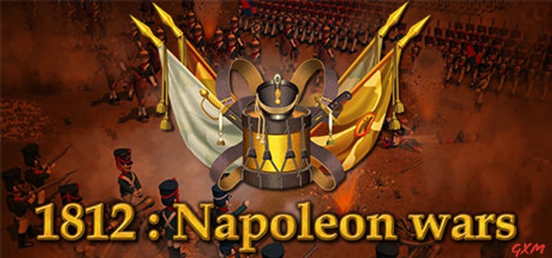 1812: Napoleon Wars Poster