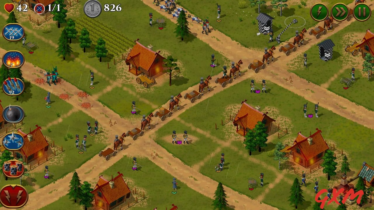 Screenshot 5 of 1812: Napoleon Wars