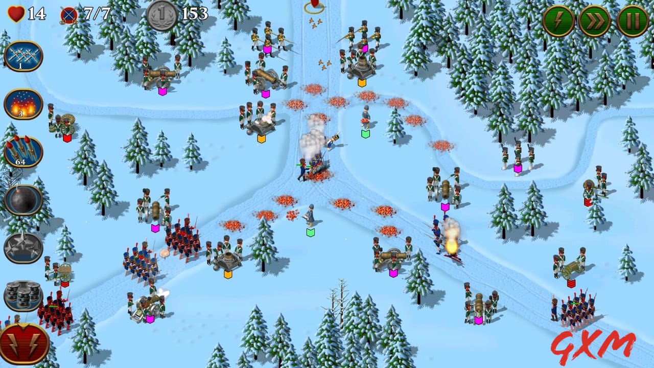 Screenshot 6 of 1812: Napoleon Wars