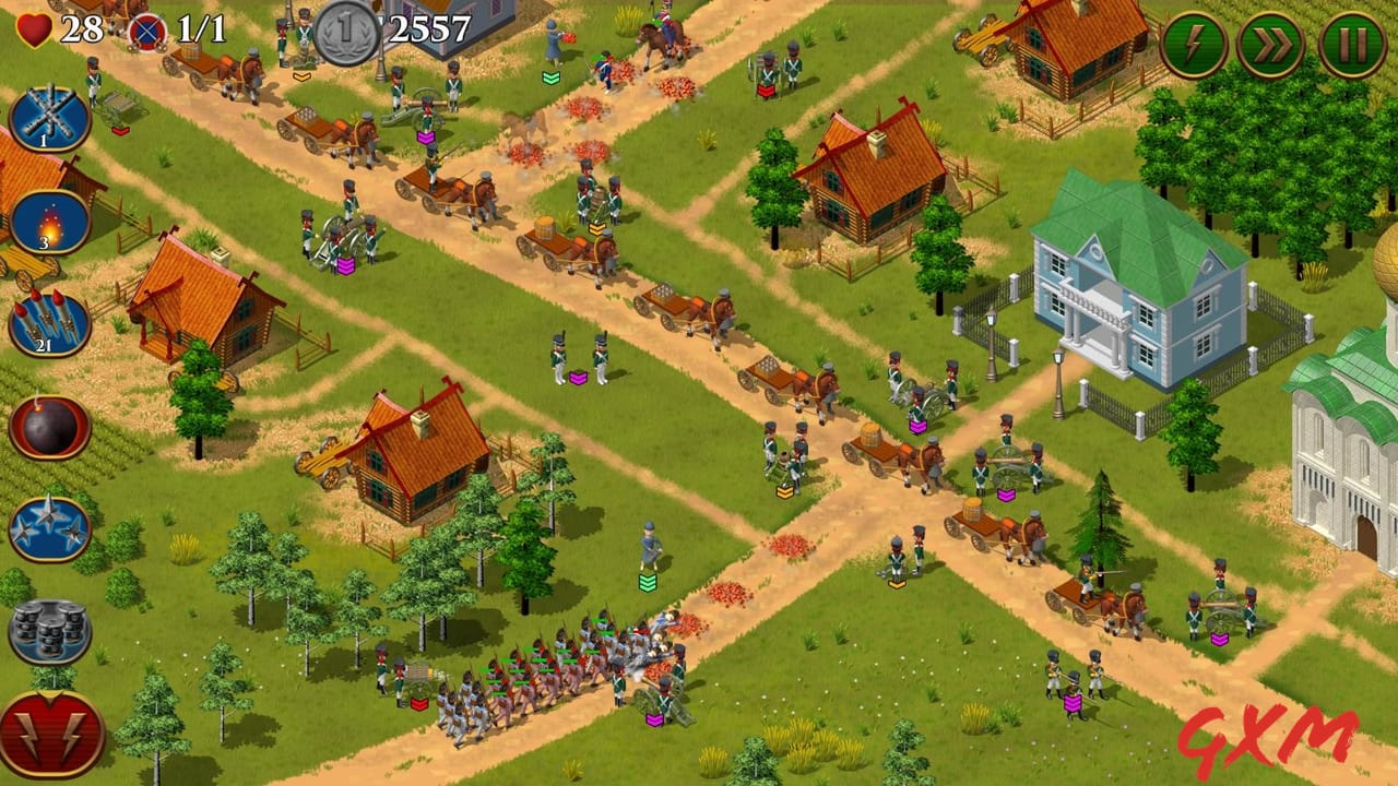 Screenshot 7 of 1812: Napoleon Wars