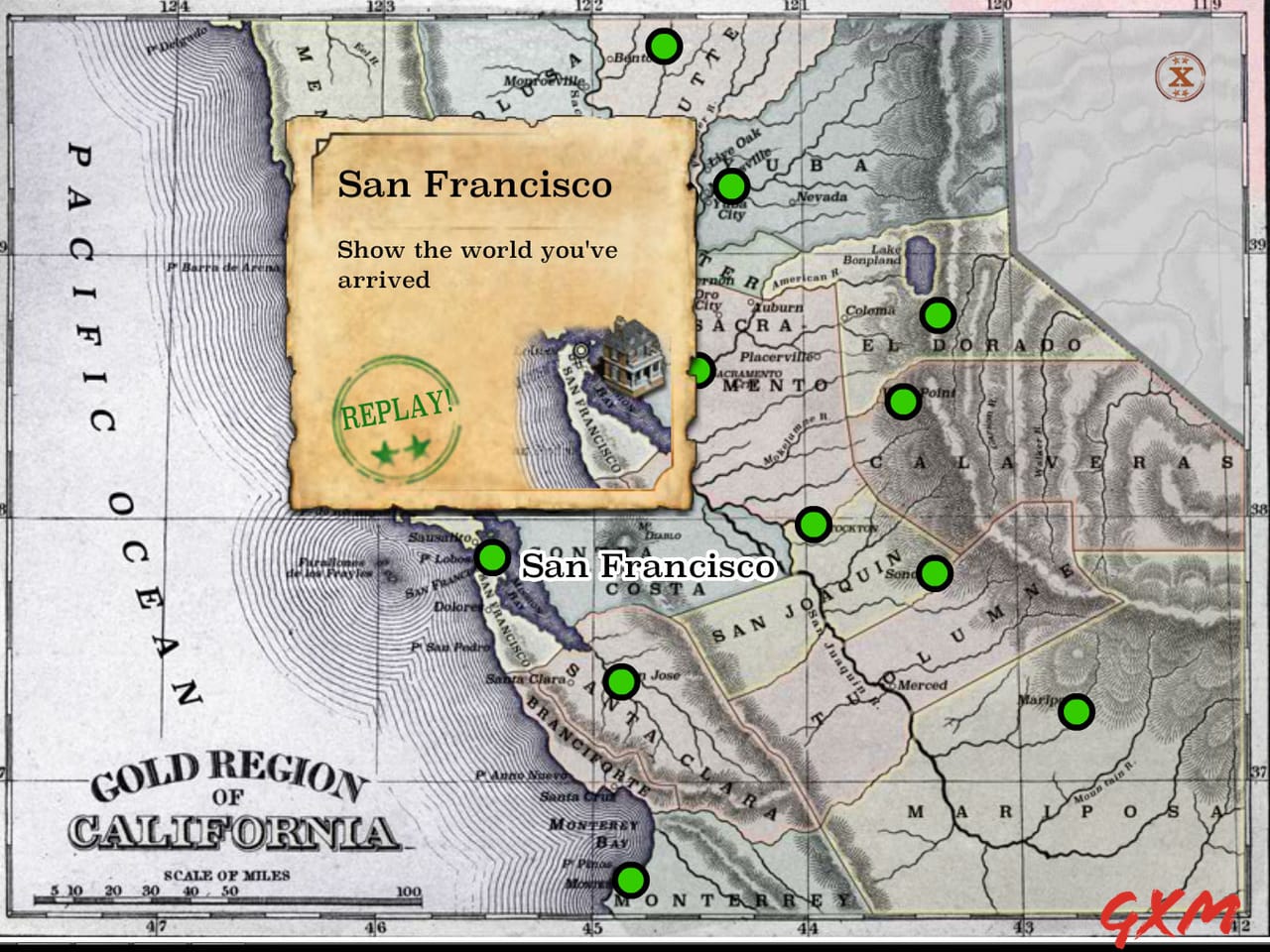 Screenshot 2 of 1849