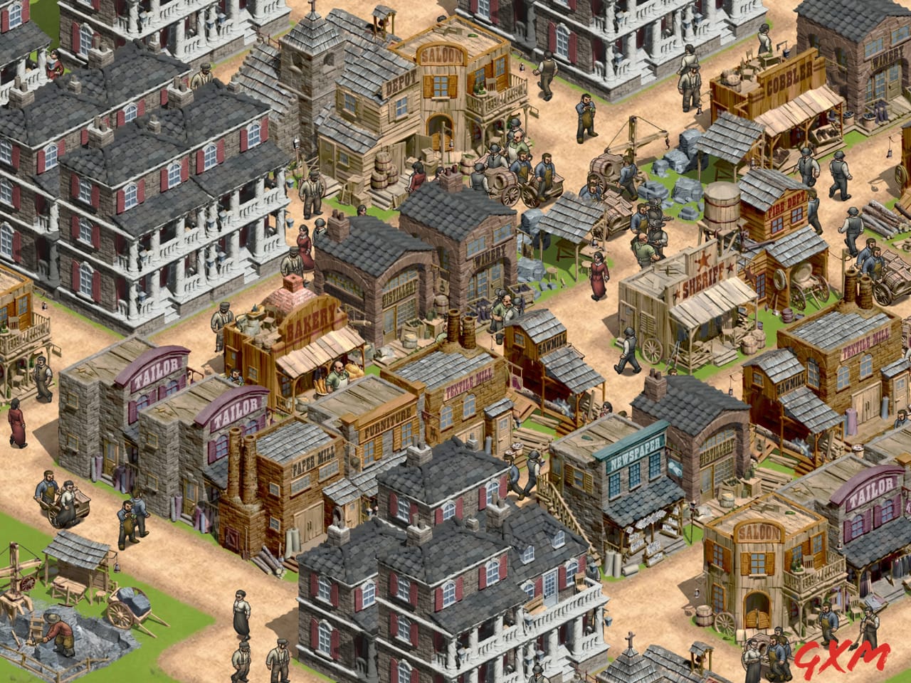 Screenshot 3 of 1849