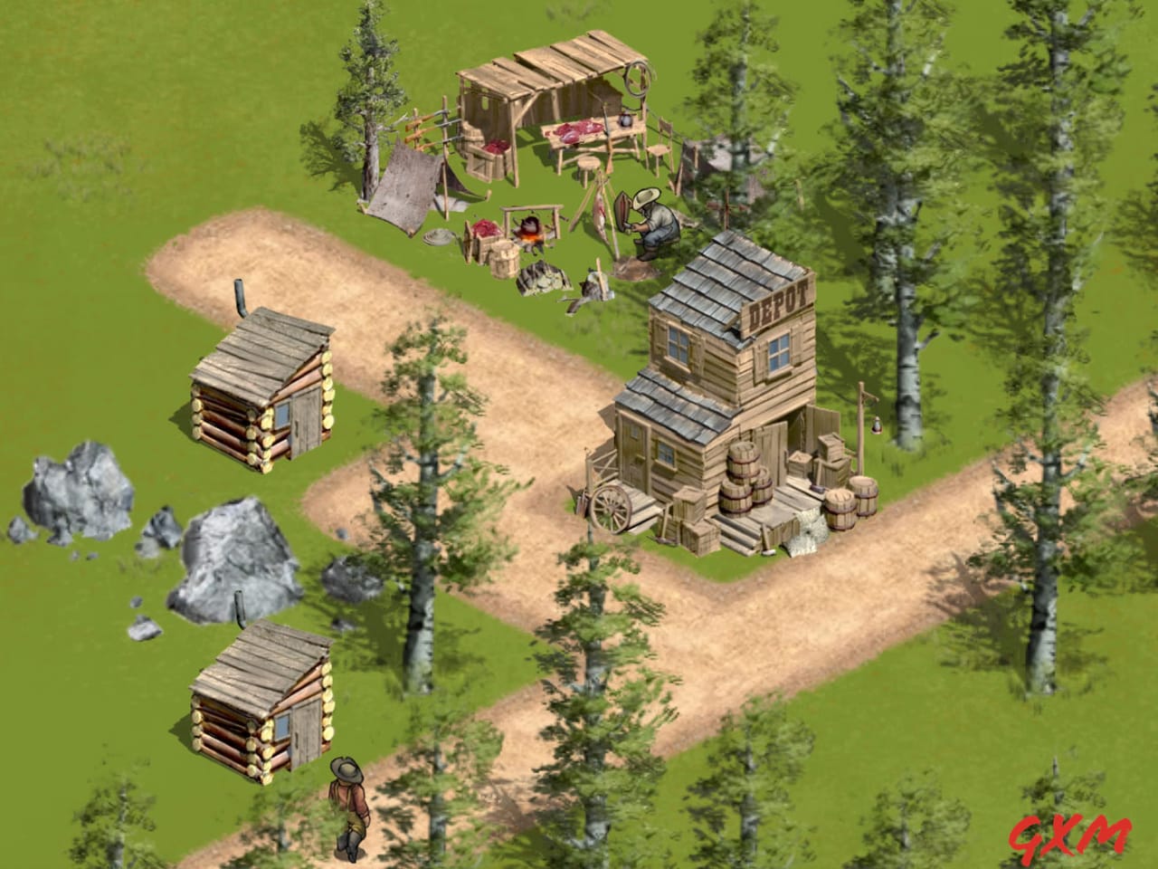 Screenshot 4 of 1849