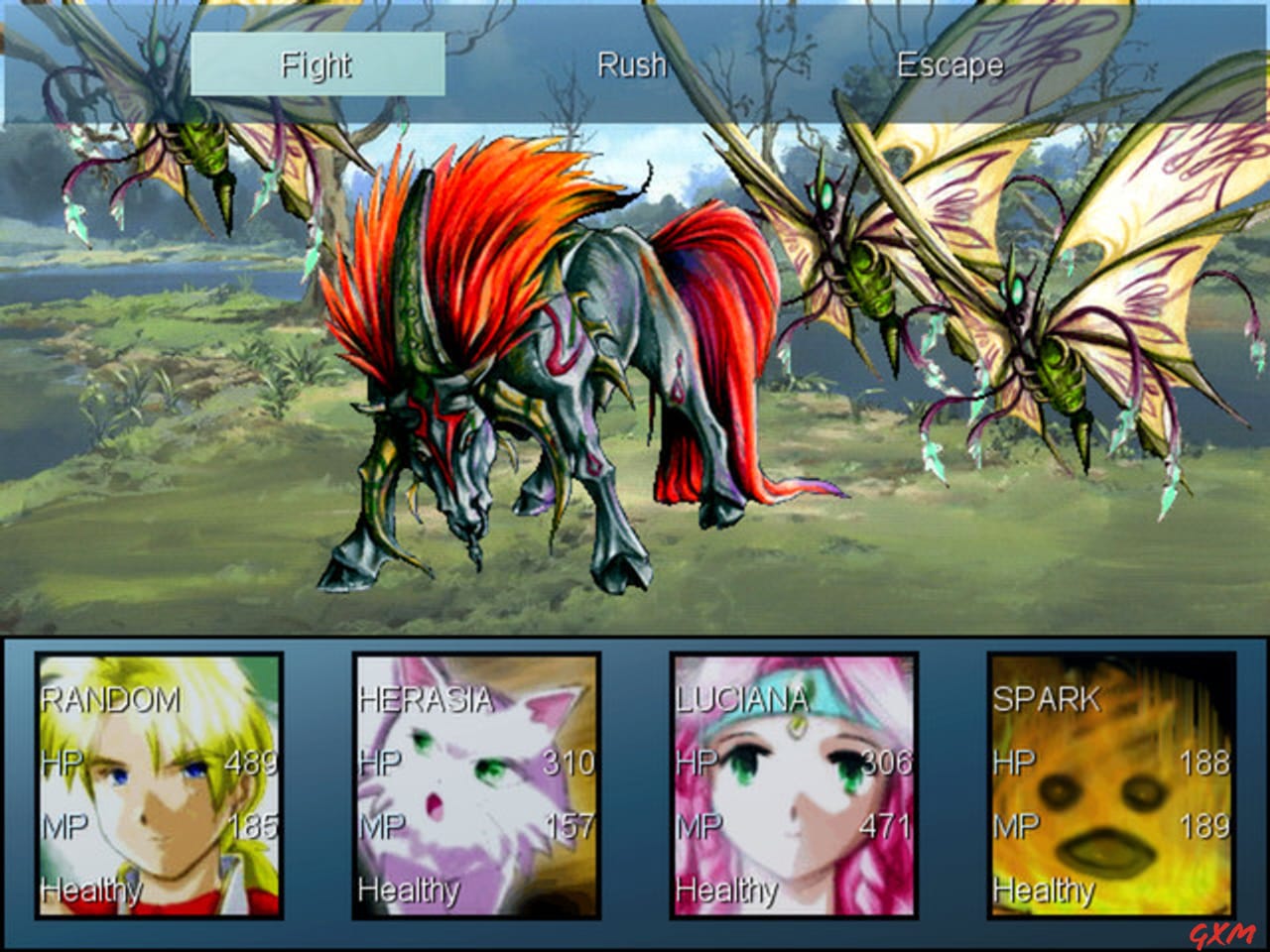 Screenshot 3 of 3 Stars of Destiny