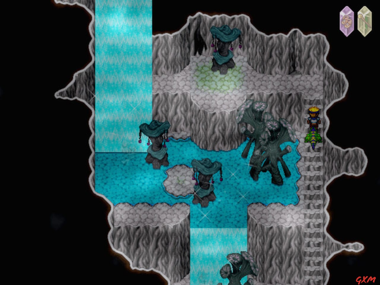 Screenshot 5 of 3 Stars of Destiny