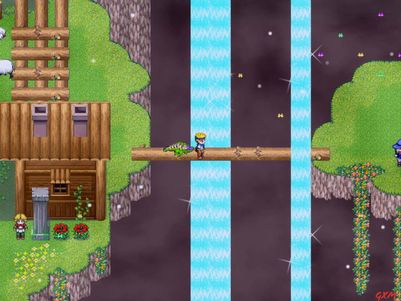 Screenshot 6 of 3 Stars of Destiny