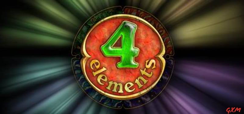 4 Elements Poster