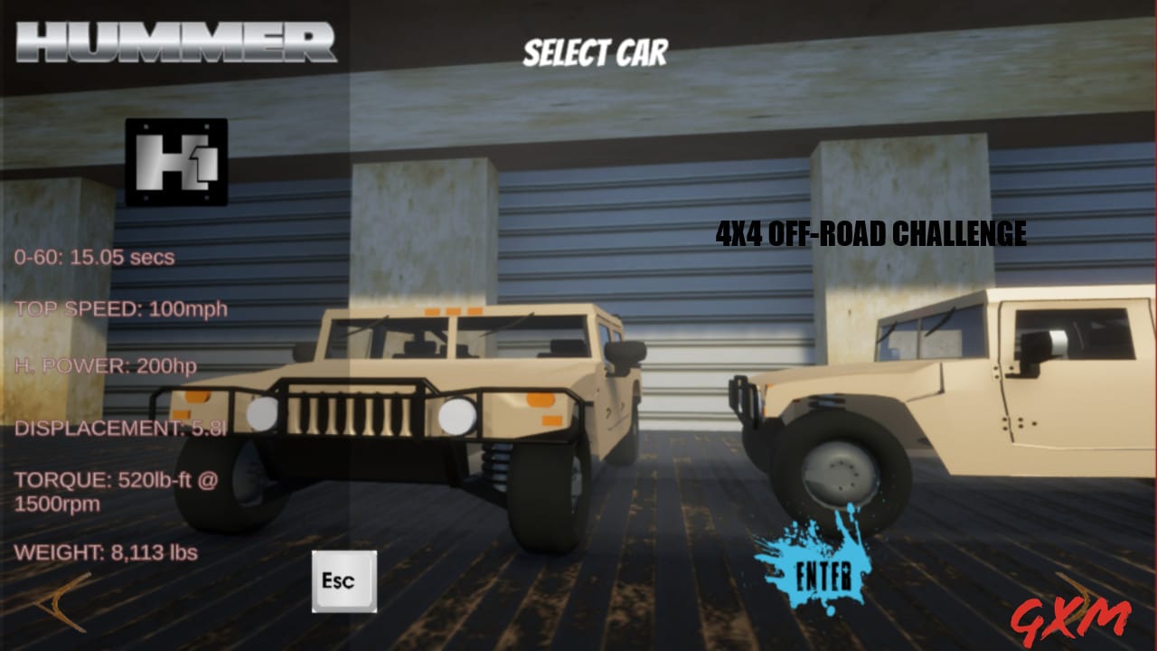 Screenshot 4 of 4X4 Off-Road Challenge