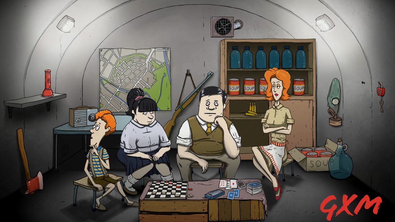 60 Seconds! Reatomized Screenshot 1