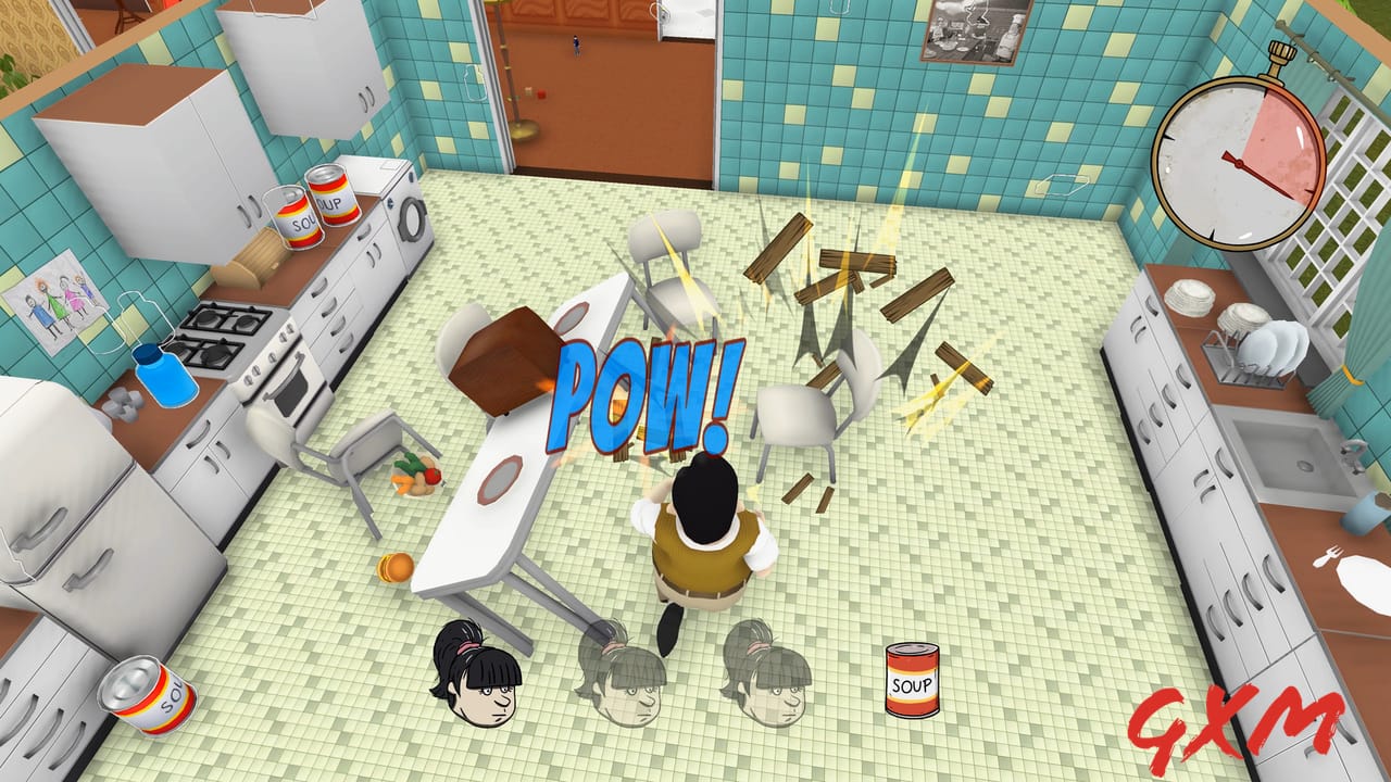 Screenshot 2 of 60 Seconds! Reatomized