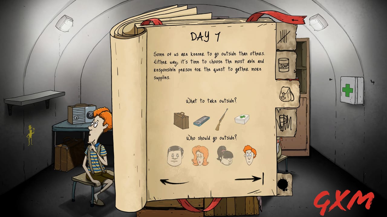 Screenshot 6 of 60 Seconds! Reatomized