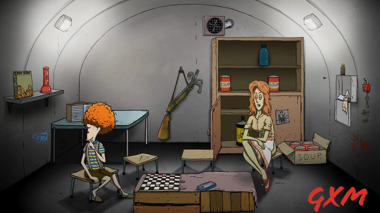 Screenshot 7 of 60 Seconds! Reatomized